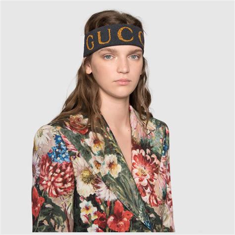 gucci headband ribbon|Gucci headband on celebrities.